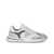 Philippe Model PHILIPPE MODEL OLYMPIQUE LOW WHITE GREY SNEAKER White