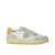 Philippe Model PHILIPPE MODEL NICE LOW WHITE YELLOW SNEAKER White