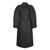 JACQUEMUS JACQUEMUS Black Coats Black