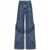 THE ATTICO The Attico Jeans Blue N/A