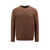 Ralph Lauren Wool sweater with embroidered logo N/A