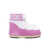 Moon Boot Icon Low nylon boots Pink