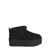 UGG UGG Boots "Classic Ultra Mini Con Plateau" Black