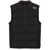 EA7 Ea7 Emporio Armani Logo Down Vest Black