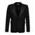 Saint Laurent Saint Laurent Tuxedo Blazer Black