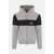 Balenciaga Balenciaga Sweaters HEATHER GREY+BLACK