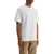 AXEL ARIGATO White Organic Cotton Crew Neck T-Shirt With Discreet Logo WHITE