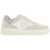 Pinko Casual And Elegant Beige Leather Sneakers Mandy 10 SAND