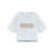 Fendi Fendi T-Shirts And Polos Clear Blue CLEAR BLUE