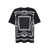 Dolce & Gabbana Dolce & Gabbana Printed T-Shirt Black