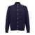 Brunello Cucinelli Brunello Cucinelli Wool Blend Cardigan BLUE