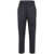 Brunello Cucinelli Brunello Cucinelli Cigarette Trousers GREY