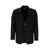 Lanvin Lanvin Jackets And Vests Black