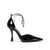 Jimmy Choo Jimmy Choo "Stevie 100" Pumps Black