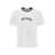 AMI Paris AMI Paris "AMI Paris" T-Shirt WHITE