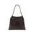 ETRO Etro Libra Medium Leather Tote BROWN