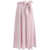 forte_forte Taffeta Wallet Skirt OYSTER