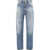 MM6 Maison Margiela Straight Jeans MEDIUM BLUE