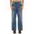 SUNFLOWER "Wide Twist" Jeans DENIM