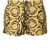 Versace Costume Da Bagno Barocco GOLD