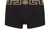 Versace Boxer Con Greca BLACK