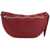 GUIDI Small Red Leather Crossbody Bag Made From High-Quality Horsehide RED