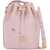 Valentino Garavani Mini Bucket Bag In Leather ROSE QUARTZ