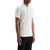 Tom Ford Black Cotton Solid Polo WHITE