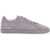 TOD'S Lace-Up Shoes In Suede Mouse Grey With Rubber Sole GRIGIO MOUSE