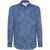 Brunello Cucinelli Brunello Cucinelli Shirt Clothing BLUE