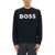 Hugo Boss Sweatshirt With Logo BLUE