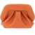 THEMOIRè Clutch "Gea" ORANGE