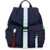 Ganni Backpack "Tech" BLUE