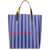 Marni "Tribeca" Shopping Bag AZURE