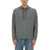 Hugo Boss Relaxed Fit Hoodie GREY