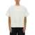 Jil Sander Cotton T-Shirt WHITE