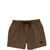 Hugo Boss Beach Boxer Shorts With Season Motif BROWN