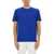 Hugo Boss T-Shirt With Logo BLUE