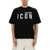 DSQUARED2 "Icon Cool Fit" T-Shirt BLACK