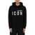 DSQUARED2 Icon Cool Fit Sweatshirt BLACK