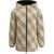 Burberry Reversible Down Jacket SAND IP CHECK