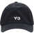 Y-3 CAP BLACK