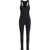 THE ANDAMANE Jumpsuit BLACK