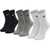 Nike Everyday Cushioned Dri-FIT 3-Pack Socks White