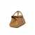 Zanellato ZANELLATO 068750-1120000-Z0231 BROWN DOTTA CENTAURO LEATHER HANDBAG Brown