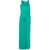 Victoria Beckham Victoria Beckham Dresses Clear Blue N/A