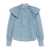 ZIMMERMANN Zimmermann Shirts Clear Blue Blue