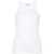 THE ATTICO The Attico Top White White