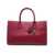 Michael Kors Handbag 'Scarlett Medium' Red