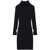 COURRÈGES Courreges Dresses Black Black